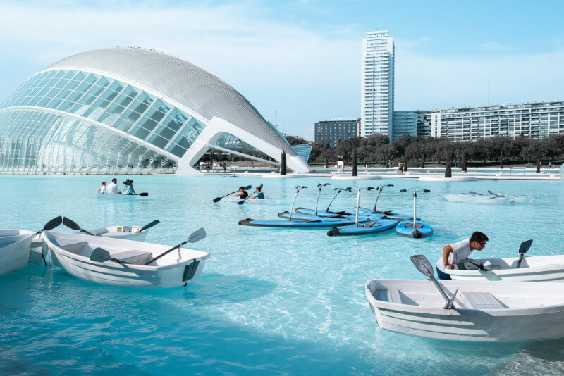 Valencia Voted Best City for Expats in 2024 by InterNations