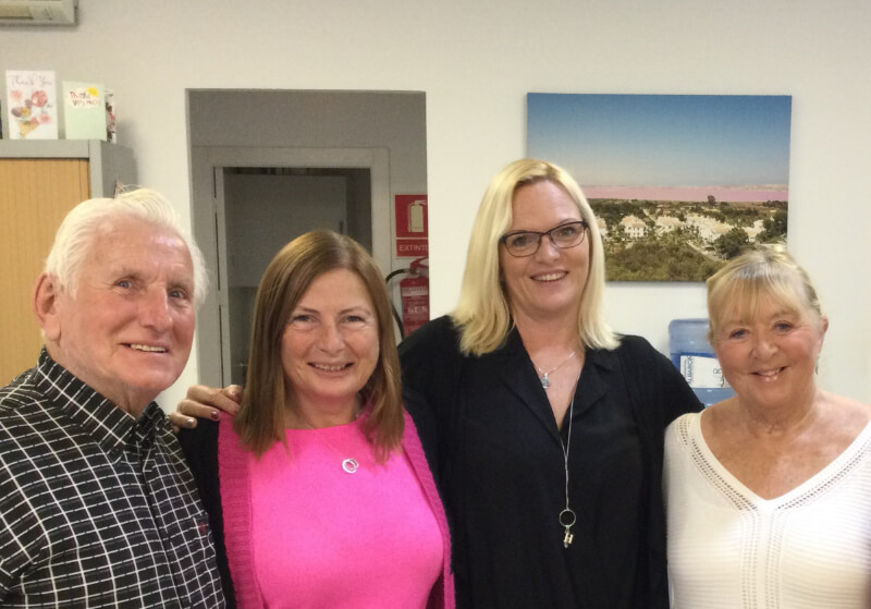 The Trees - Testimonial