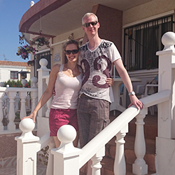 The Fords - Cabo Roig