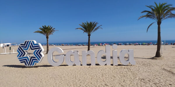 Gandia Beach