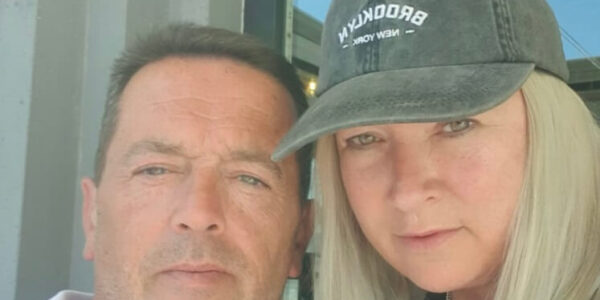 Abi McInerney and Paul Moloney