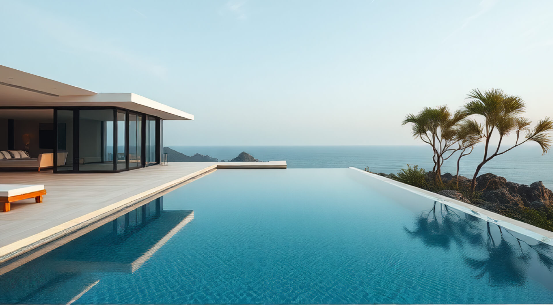 New building properties