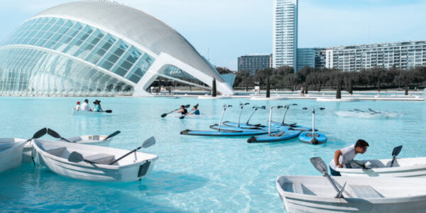 Valencia Voted Best City for Expats in 2024 by InterNations