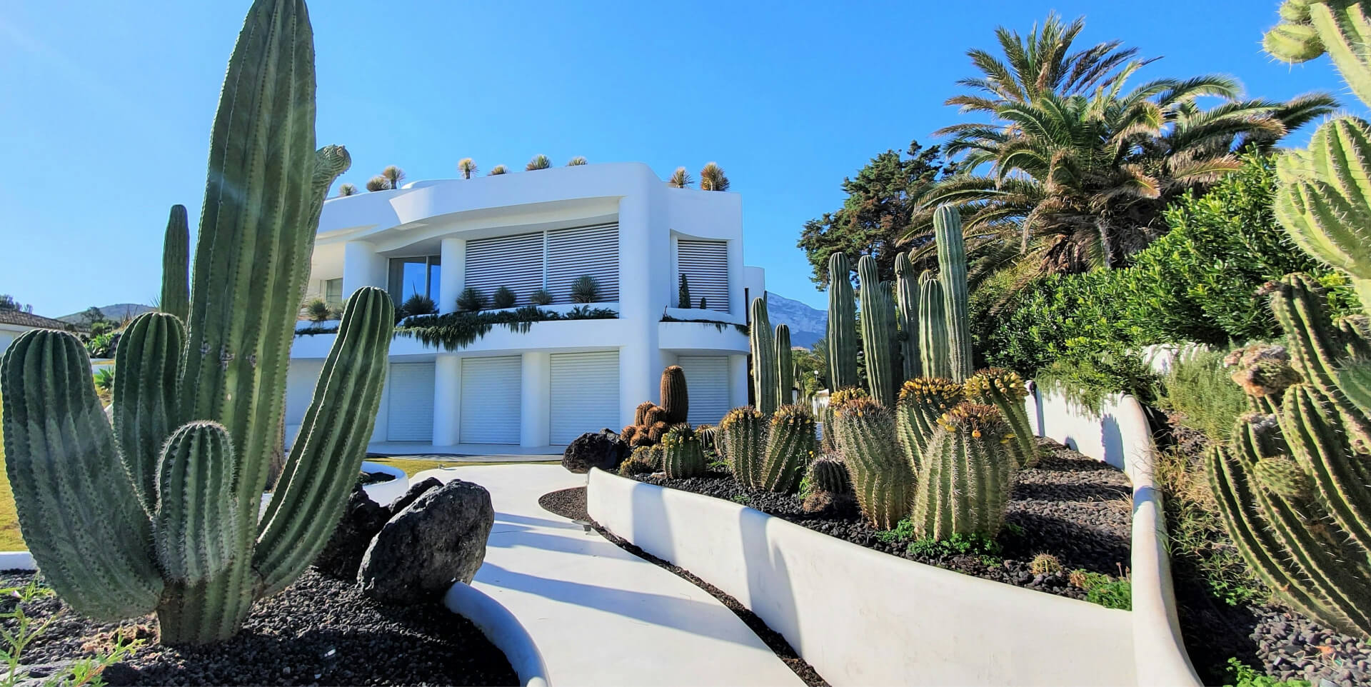 New building by Home España